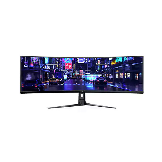 ASUS ROG Strix XG49VQ 49 Inch Curved 144Hz Super Ultra-Wide Adaptive FreeSync HDR Gaming Monitor