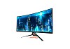 ASUS ROG Swift PG348Q 34 Inch QHD 100Hz Nvidia G-SYNC Ultra Wide Curved Gaming Monitor