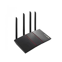 ASUS RT-AX55 1800 Mbps WiFi 6 Dual Band Gigabit Router