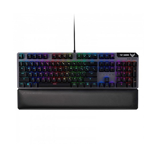 Asus TUF Gaming K7 RGB Optical Mechanical Gaming Keyboard