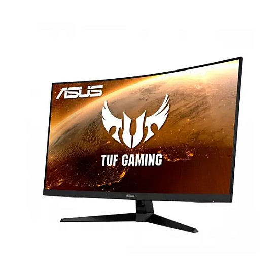 ASUS TUF VG328H1B Curved 32 Inch FHD 165Hz Gaming Monitor