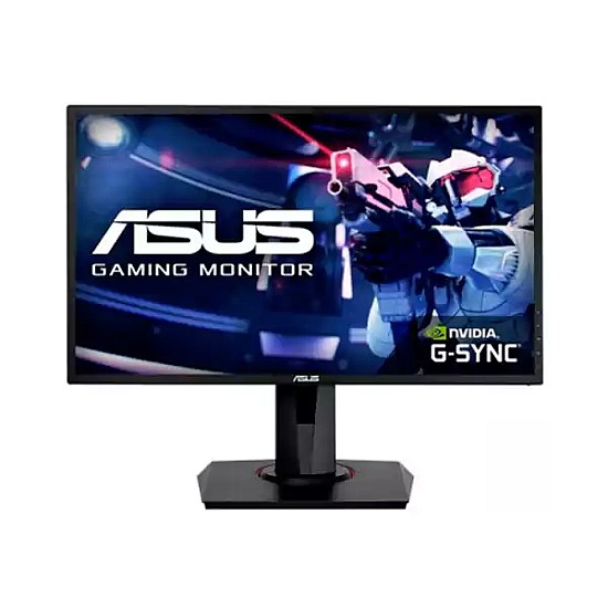 ASUS VG248QG 24 Inch Full HD 165Hz Adaptive G-SYNC Compatible Gaming Monitor