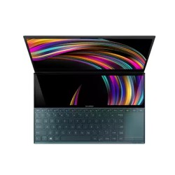 ASUS ZenBook 15 Pro Duo UX581LV Core i7 10th Gen RTX 2060 6GB Graphics15.6 Inch OLED UHD Laptop