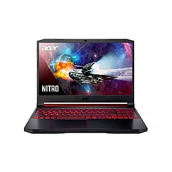 Acer Nitro 5 AN515-54-52JS 9th Gen Intel core i5 9300H 8GB DDR4, 1TB HDD + 256GB PCIe NVMe SSD Nvidia GTX 1650 4GB Graphics 15.6 Inch FHD IPS Display Gaming Notebook
