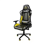 Antec T1 Sport Gaming Chair Yellow