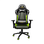 Antec T1 Sport Gaming Chair Green