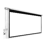 Apollo 10 x 10 foot Wall Mount Electronic Projector Screen