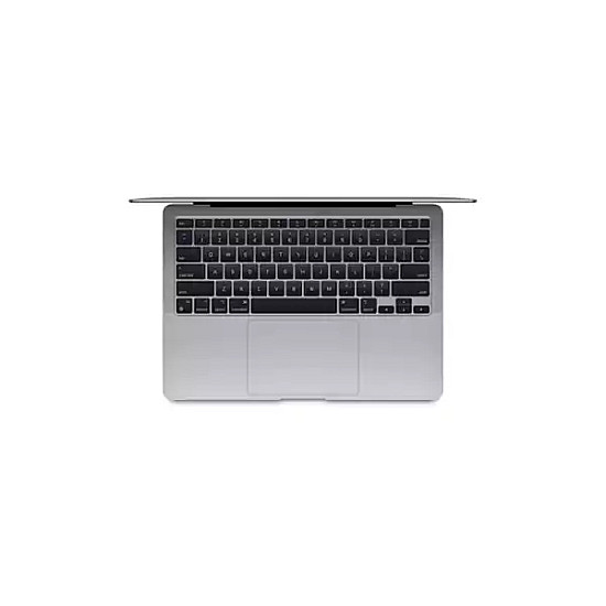 Apple MacBook Air 13.3-Inch Retina Display 8-core Apple M1 chip with 8GB RAM, 256GB SSD Silver