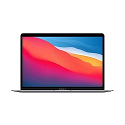 Apple MacBook Air 13.3-Inch Retina Display 8-core Apple M1 chip with 8GB RAM, 512GB SSD Silver