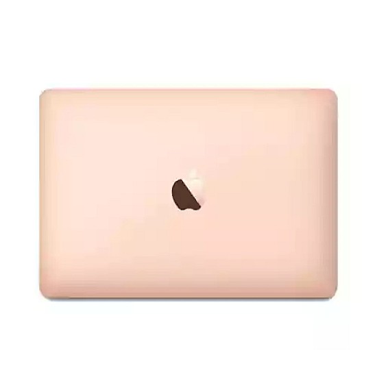 Apple MacBook Air (2020) Intel Core i3 (1.10GHz-3.20GHz, 8GB, 256GB SSD) 13.3 Inch Retina Display Touch ID Gold MacBook