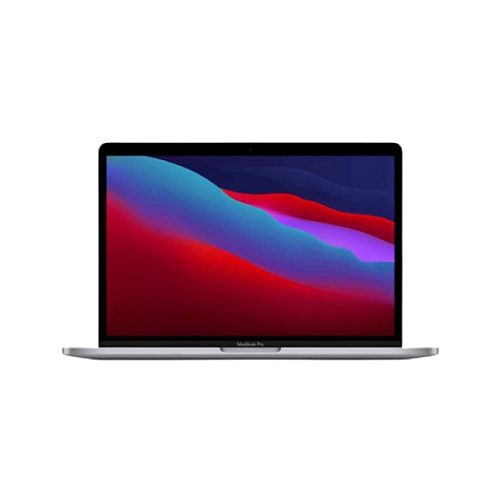 Apple MacBook Pro 13.3-Inch Retina Display 8-core Apple M1 chip with 8GB RAM, 256GB SSD,Space Gray