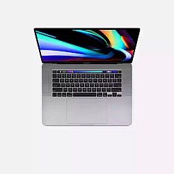 Apple Macbook Pro 16-inch Retina with Touch Bar, Core i7-2.6 GHz 16GB RAM Space Gray