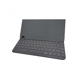 Apple Smart Folio Charcoal Gray Keyboard