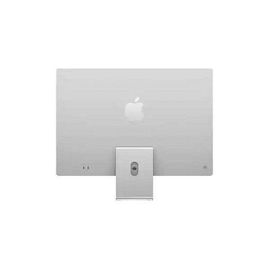 Apple iMac 24 inch 4K Retina Display M1 8 Core CPU, 7 Core GPU, 256GB SSD, Silver (MGTF3ZP/A) 2021