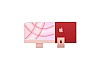 Apple iMac (Mid 2021) Apple M1 Chip 24 Inch 4.5K Retina Display,8GB Ram,512GB SSD Pink All in One PC