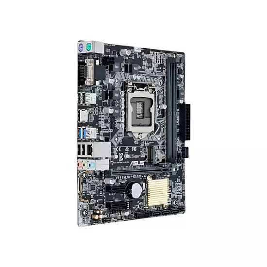Asus H110M-E DDR4 USB 30 ATX Motherboard