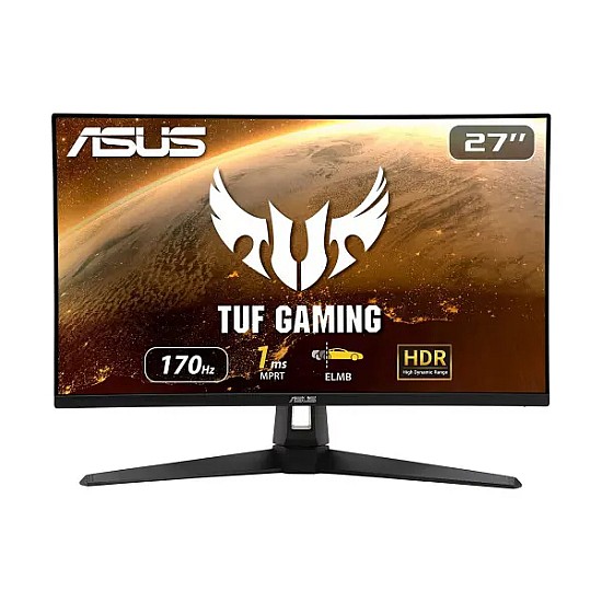 Asus TUF VG27AQ1A G-SYNC 27 Inch 170Hz 2k Gaming Monitor