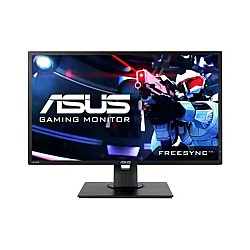 Asus VG245HE 24 inch  Full HD 75Hz FreeSync 1ms Console Gaming Monitor