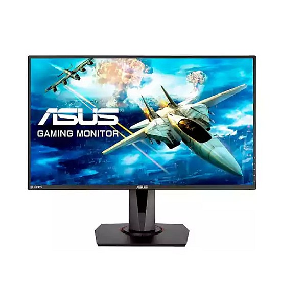 Asus VG278QR 27 Inch Full HD Adaptive G-SYNC Compatible Gaming Monitor
