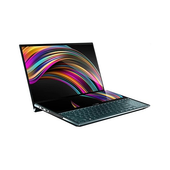 ASUS ZenBook Duo 14 UX482EA Core i7 11th Gen 16GB 14