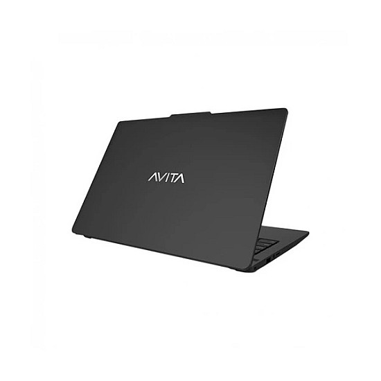 Avita Liber V14 Core i5 10th Gen FHD Laptop Golden Matt Black