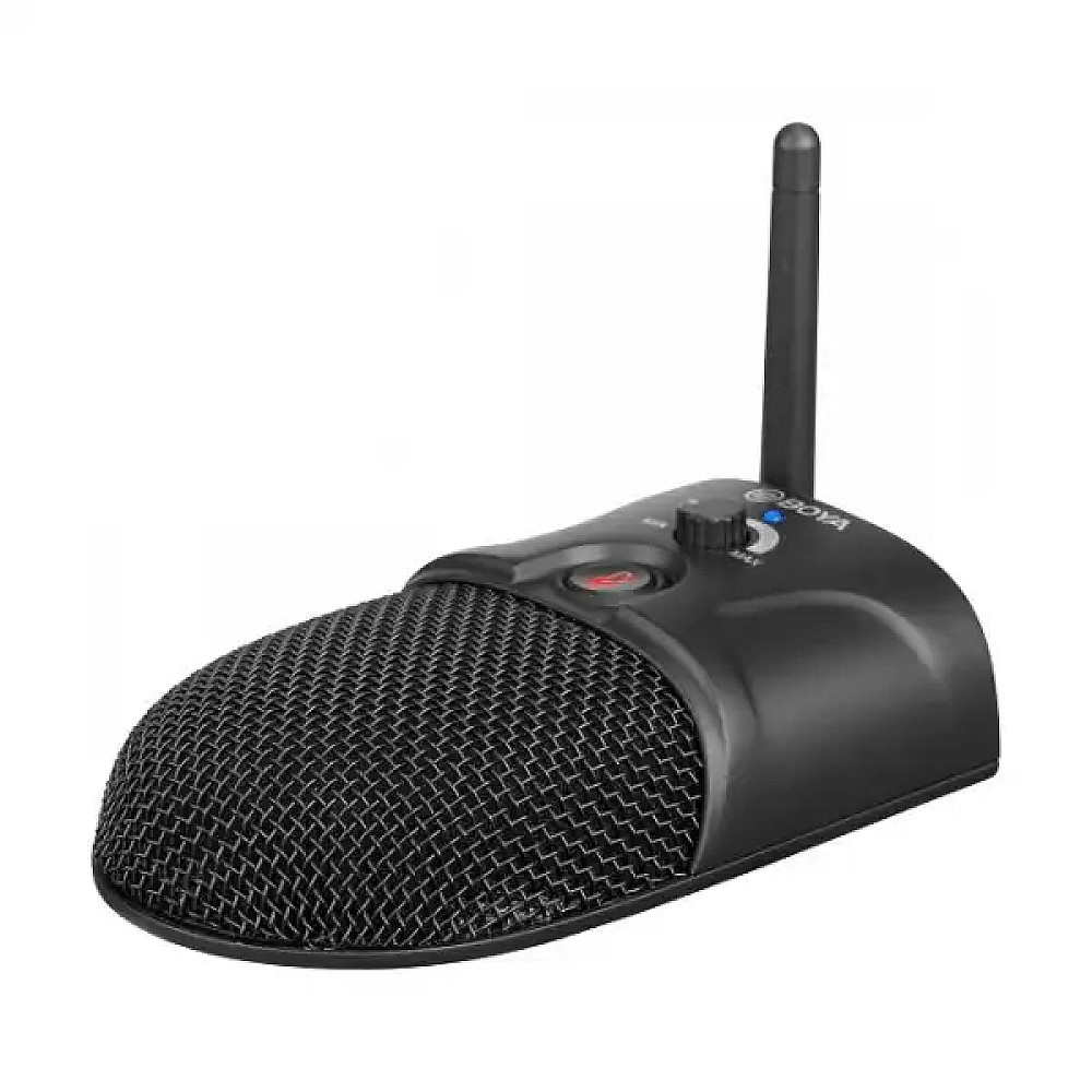BOYA BYBMW700 2.4GHz Wireless Microphone Price in BD.