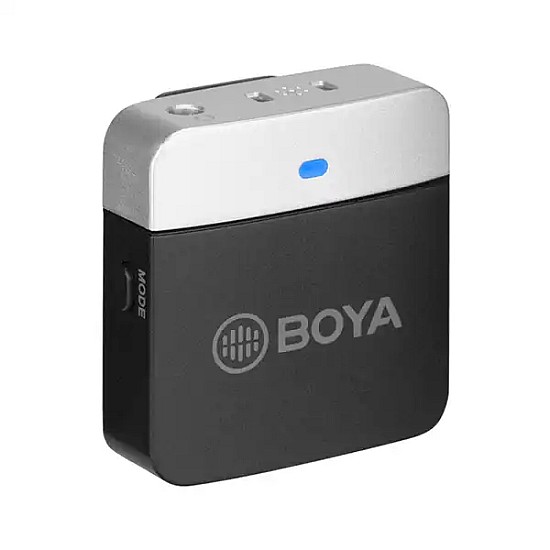 BOYA BY-M1LV-D 2.4GHz Wireless Microphone