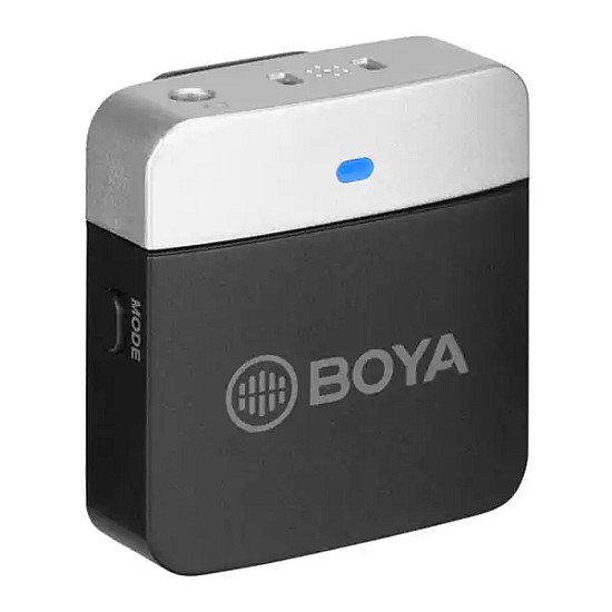 BOYA BY-M1LV-U 2.4GHz Wireless Microphone
