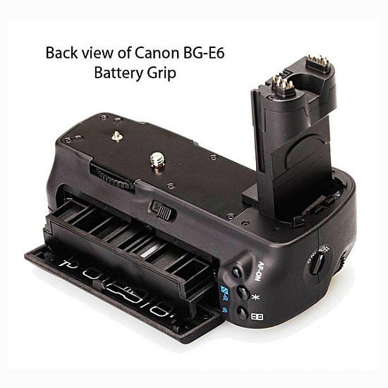 Battery Grip BG-E6