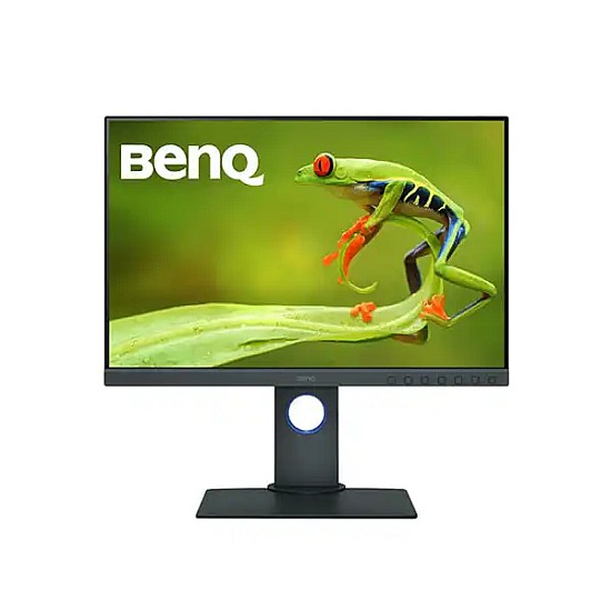 BenQ SW240 PhotoVue 24 inch WUXGA Color Accuracy IPS Monitor for Photography