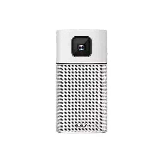 Benq GV1 with Wi-Fi and Bluetooth Speaker Portable Projector
