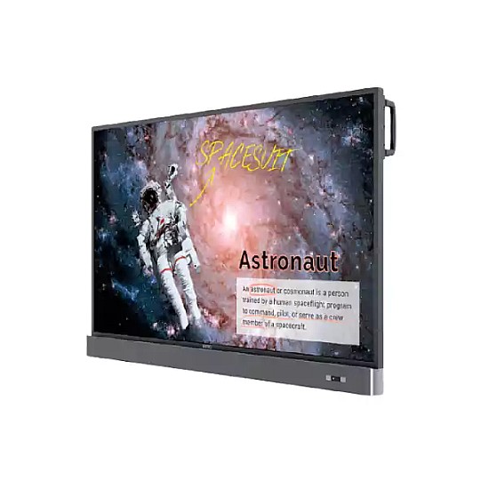 Benq RM6502K 4K UHD 65 inch Education Interactive Flat Panel Display