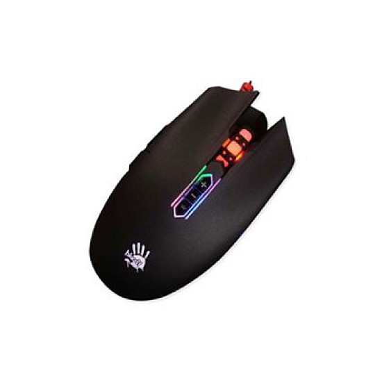 A4 Tech Bloody Q80 Neon X Glide Gaming Mouse