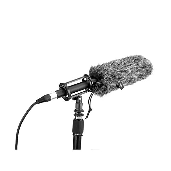 Boya BY-BM6060 Super-cardioid condenser microphone