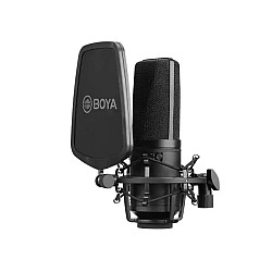 Boya BY-M1000  Diaphragm Condenser Microphone