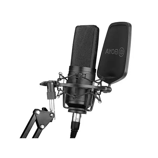 Boya BY-M1000  Diaphragm Condenser Microphone