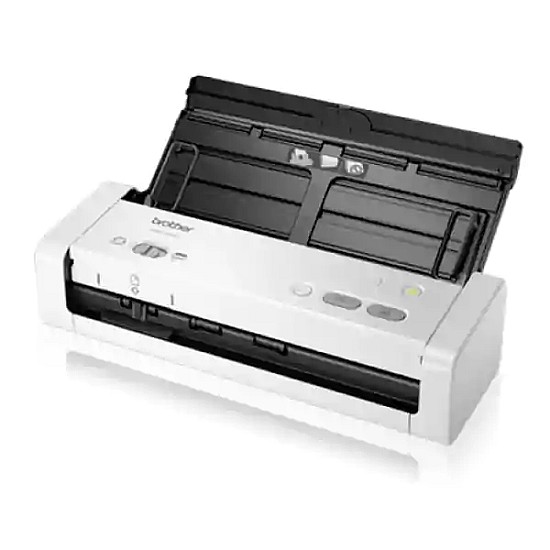 Brother ADS-1200 Compact Document Scanner