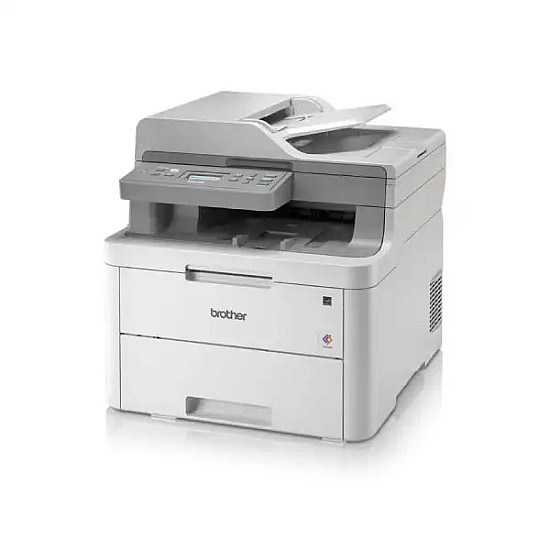 Brother DCP-L3510CDW Multifunction Color Laser Printer