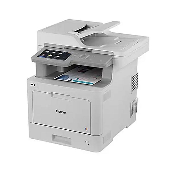 Brother MFC-L9570CDW Multifunction Color Laser Printer