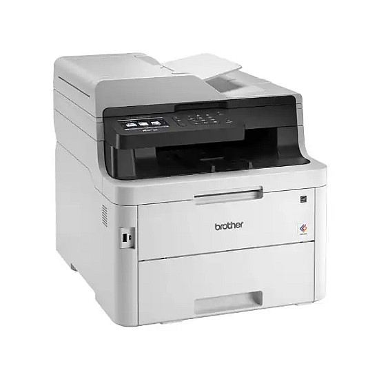 Brother MFCL3750CDW Compact Digital Color All-in-One Laser Printer