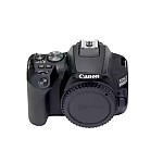 CANON EOS 200D II 24.1 MP DSLR Camera (Only Body)