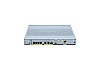 CISCO C1111-4P ISR 1100 DUAl GE WAN Ethernet Router with  4 Ports