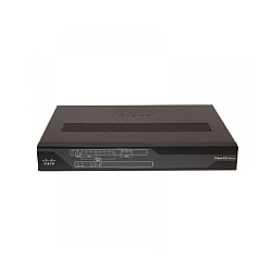 CISCO C891F Ethernet Integrated SERVICES ROUTER