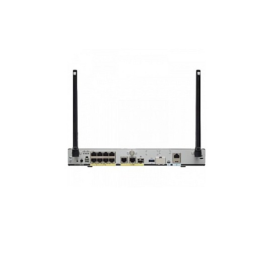 CISCO RV160W  VPN Router with  2 Antenna (Black)