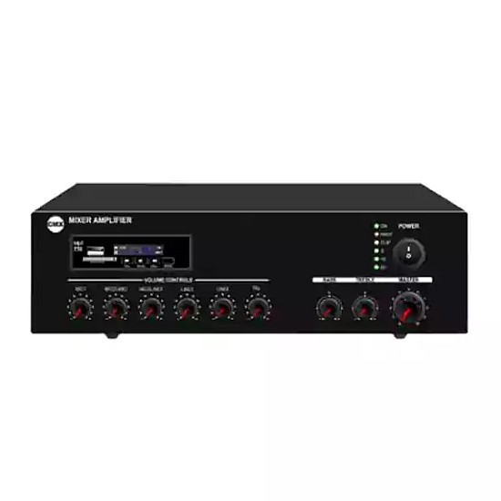 CMX EA-30 PA Amplifier with USB/SD & FM & Blue Tooth