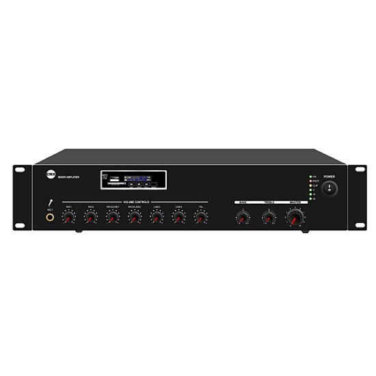 CMX EA-240A PA Amplifier with USB/SD & FM & Blue Tooth