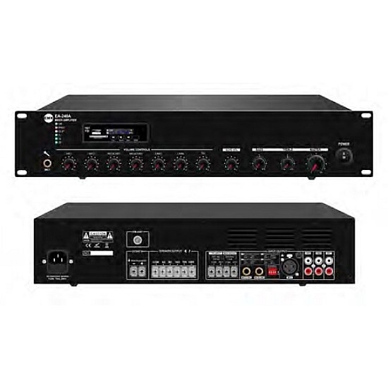CMX EA 350A PA Amplifier with USB/SD & FM & Blue Tooth