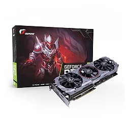 COLORFUL IGAME GEFORCE RTX 2060 ADVANCED OC 6GB GRAPHICS CARD