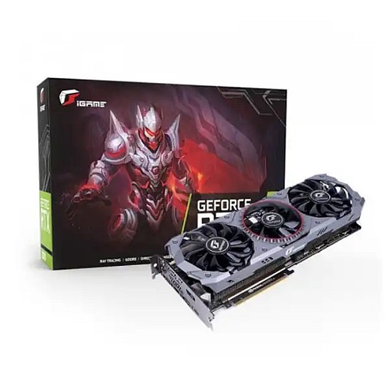 COLORFUL IGAME GEFORCE RTX 2060 GRAPHICS CARD Price in
