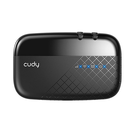CUDY MF4 4G LTE Mobile Wi-Fi ROUTER Sim supported